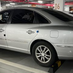 결혼 후 장롱면허 탈출기