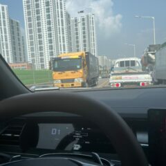 자차로 연습 너무 좋아요