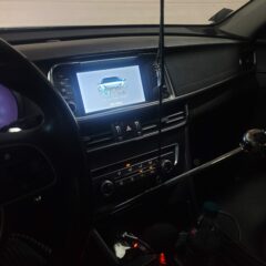 좌회전에 떨리는 심장