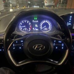 야간 운전 이제 가능해졌어요