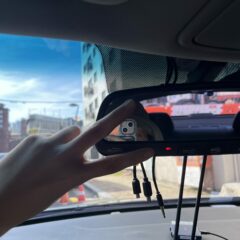 처음 손잡이 잡는 순간