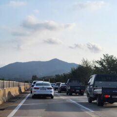 야간 운전 이제 가능해졌어요